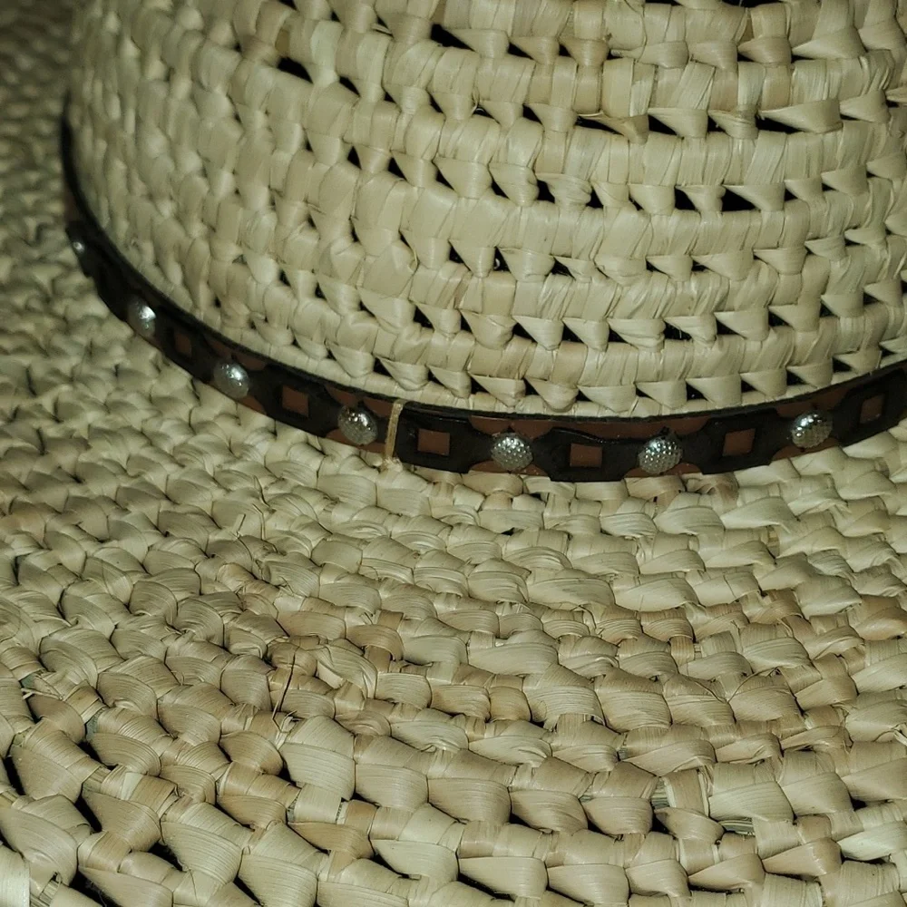 Authentic Mexican Sombrero Handmade - Picture 7 of 10